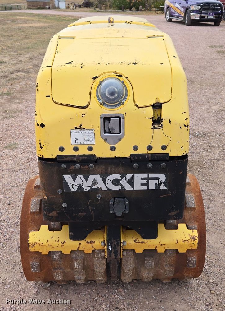 image for item EG9910 Wacker RT trench compactor
