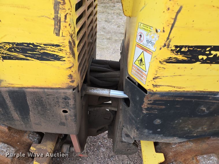 image for item EG9910 Wacker RT trench compactor