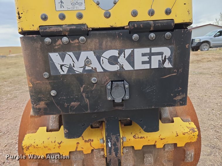 image for item EG9910 Wacker RT trench compactor