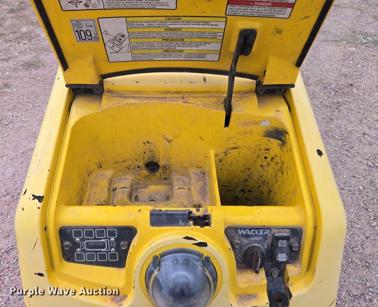 image for item EG9910 Wacker RT trench compactor