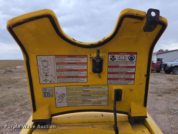 image for item EG9910 Wacker RT trench compactor