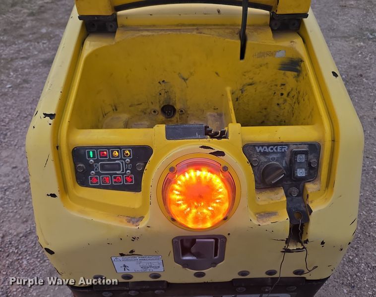 image for item EG9910 Wacker RT trench compactor