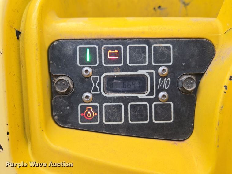 image for item EG9910 Wacker RT trench compactor