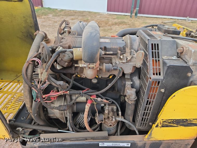 image for item EG9910 Wacker RT trench compactor