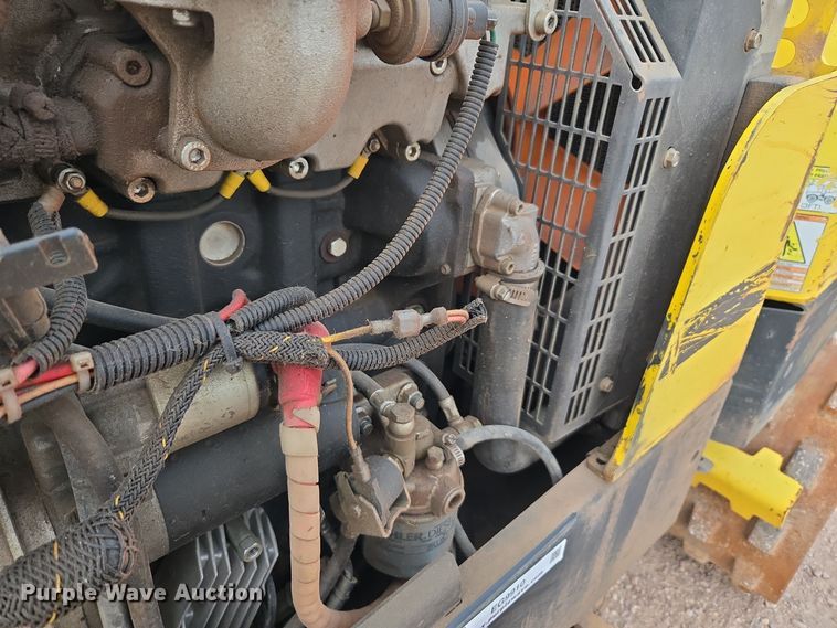 image for item EG9910 Wacker RT trench compactor