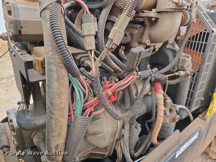 image for item EG9910 Wacker RT trench compactor