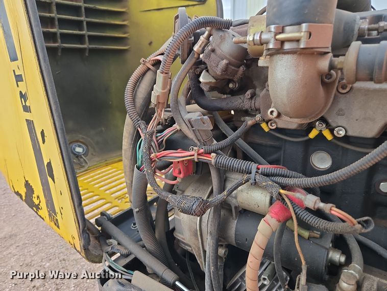 image for item EG9910 Wacker RT trench compactor