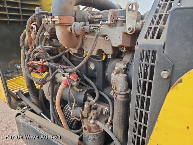 image for item EG9910 Wacker RT trench compactor