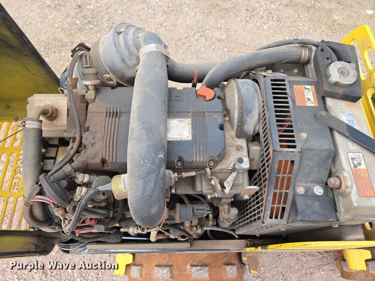 image for item EG9910 Wacker RT trench compactor