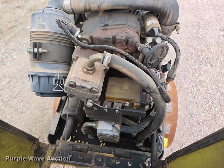 image for item EG9910 Wacker RT trench compactor