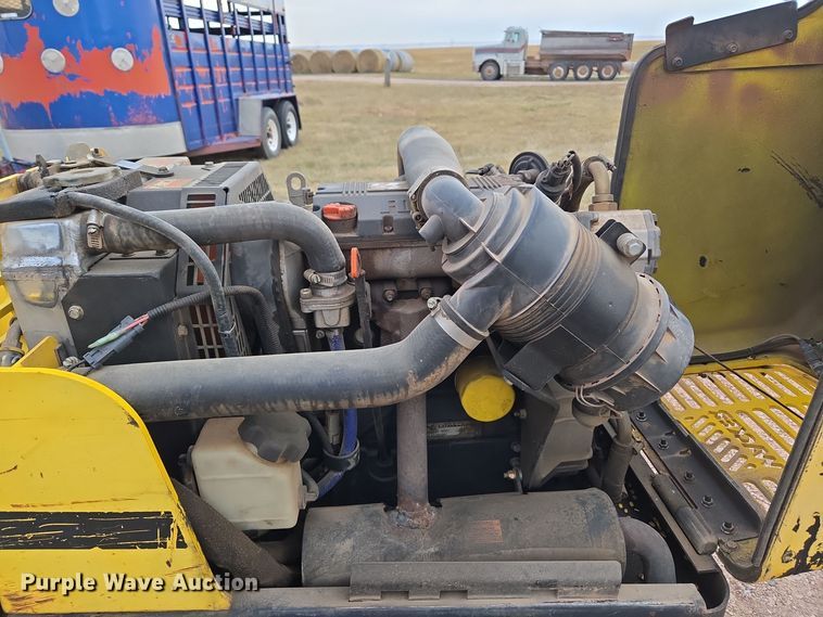 image for item EG9910 Wacker RT trench compactor