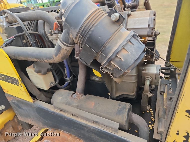 image for item EG9910 Wacker RT trench compactor