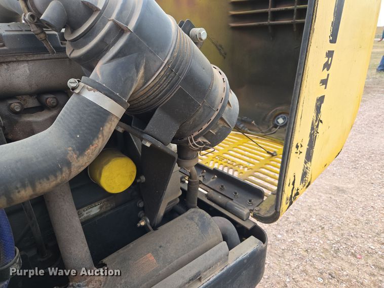 image for item EG9910 Wacker RT trench compactor