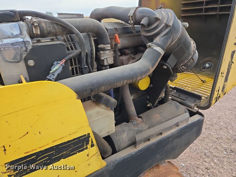 image for item EG9910 Wacker RT trench compactor