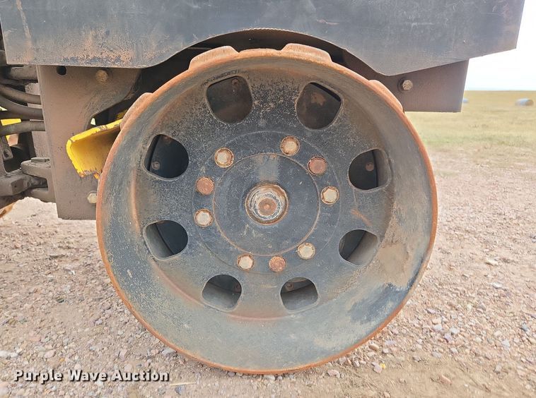 image for item EG9910 Wacker RT trench compactor