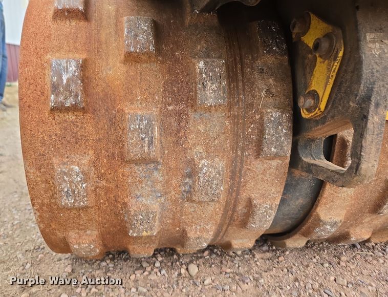 image for item EG9910 Wacker RT trench compactor