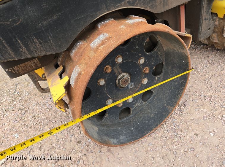 image for item EG9910 Wacker RT trench compactor