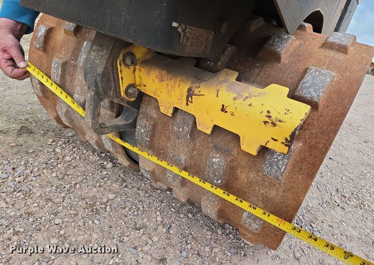 image for item EG9910 Wacker RT trench compactor