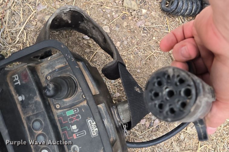 image for item EG9910 Wacker RT trench compactor