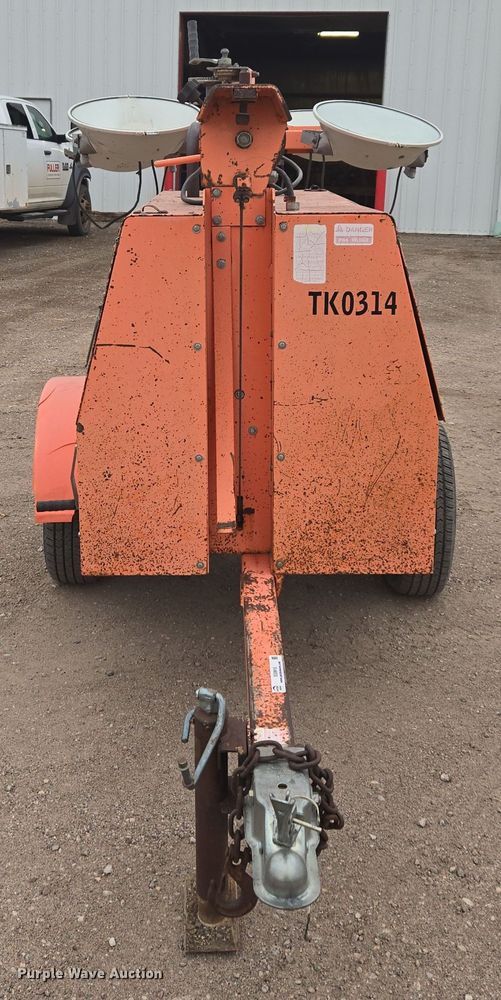 image for item EG9915 Allmand Night-Lite Pro light plant