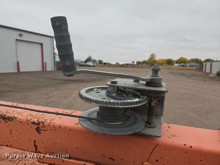 image for item EG9915 Allmand Night-Lite Pro light plant