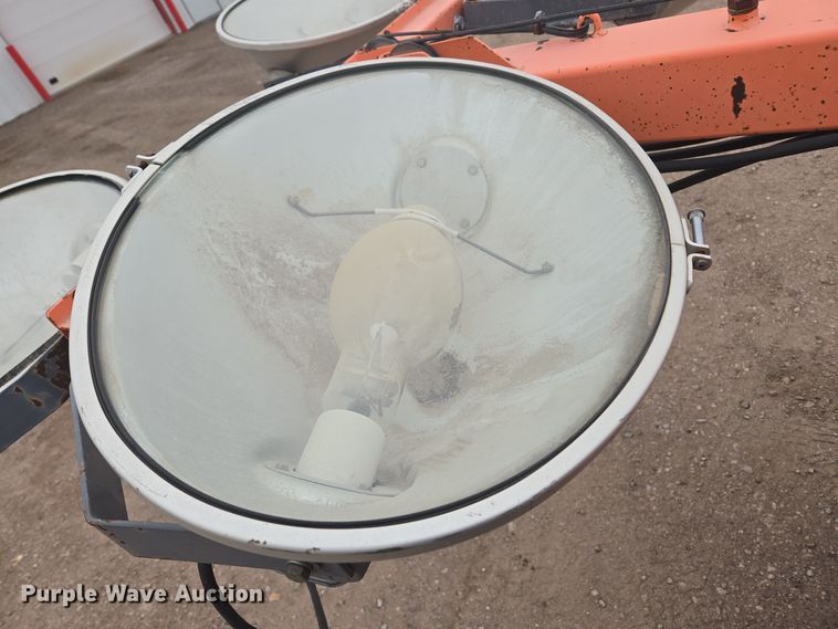 image for item EG9915 Allmand Night-Lite Pro light plant