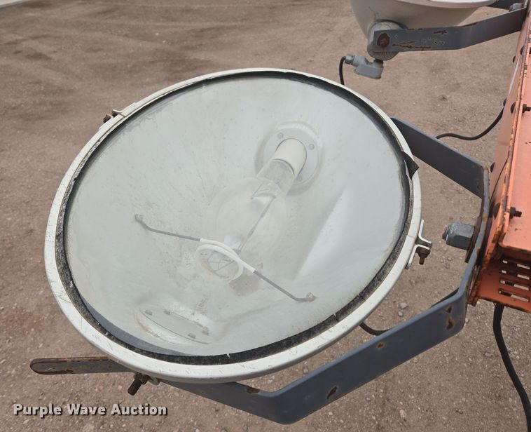 image for item EG9915 Allmand Night-Lite Pro light plant