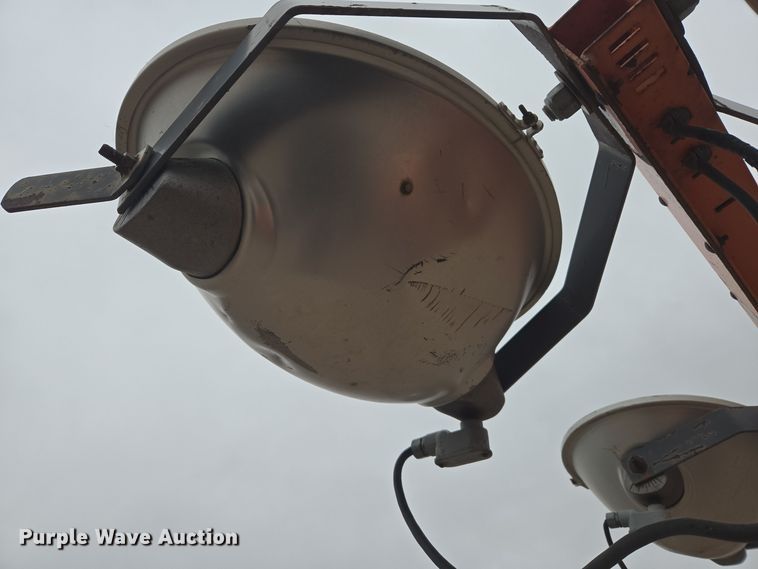 image for item EG9915 Allmand Night-Lite Pro light plant