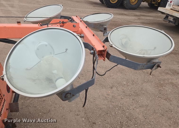 image for item EG9915 Allmand Night-Lite Pro light plant