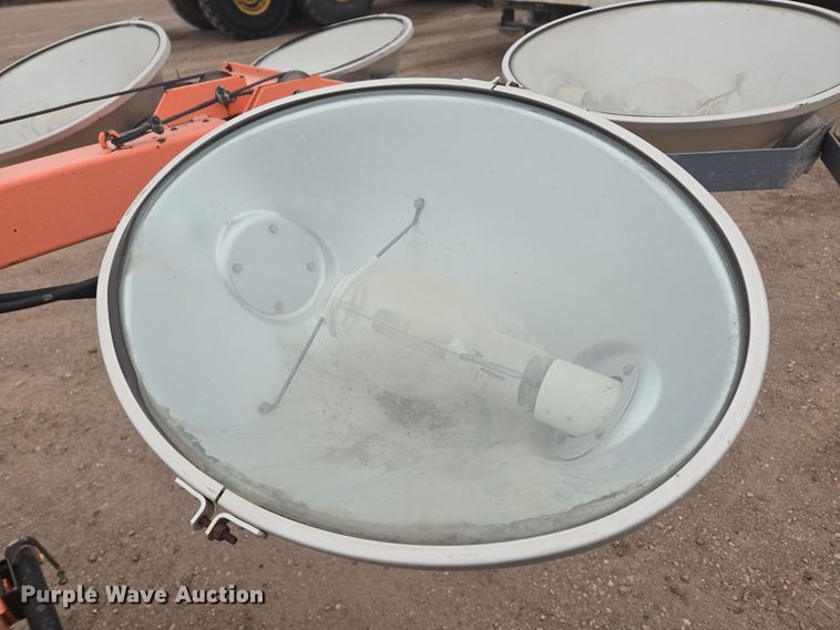 image for item EG9915 Allmand Night-Lite Pro light plant