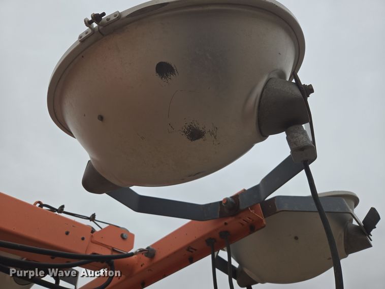 image for item EG9915 Allmand Night-Lite Pro light plant