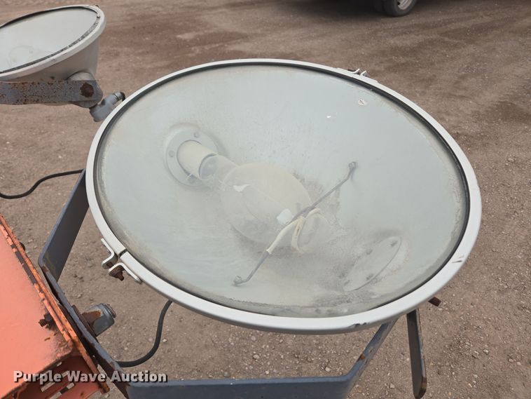 image for item EG9915 Allmand Night-Lite Pro light plant