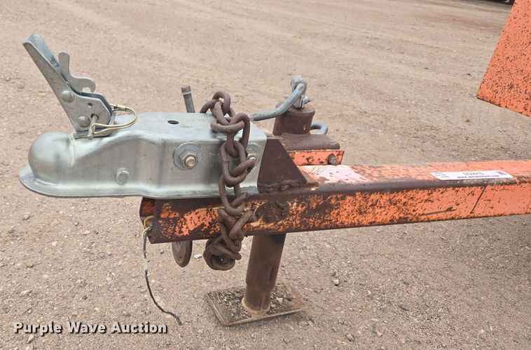 image for item EG9915 Allmand Night-Lite Pro light plant