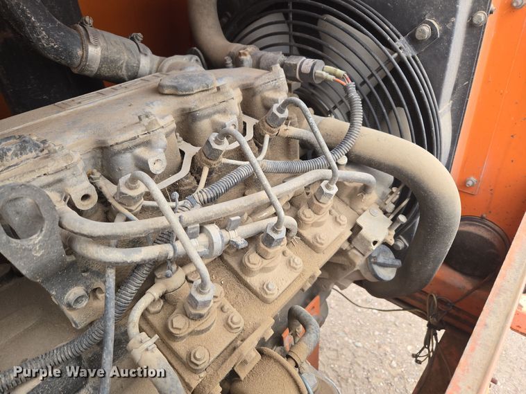 image for item EG9915 Allmand Night-Lite Pro light plant