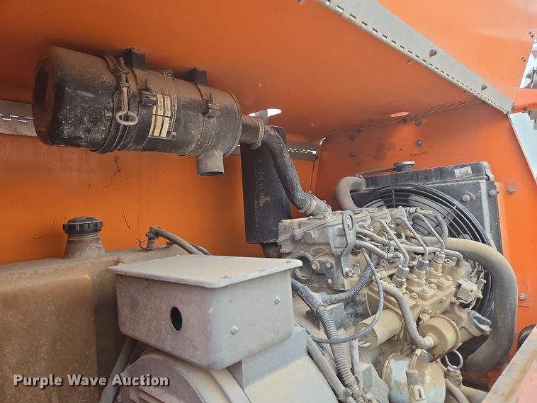 image for item EG9915 Allmand Night-Lite Pro light plant