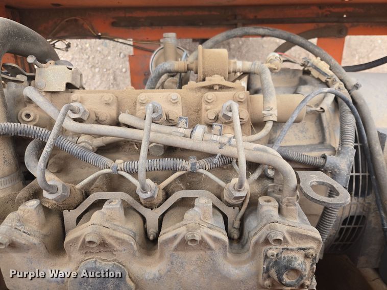 image for item EG9915 Allmand Night-Lite Pro light plant