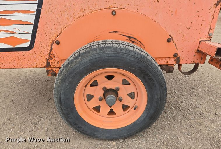 image for item EG9915 Allmand Night-Lite Pro light plant