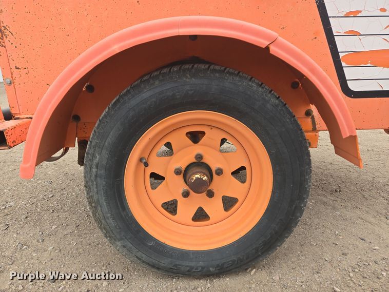 image for item EG9915 Allmand Night-Lite Pro light plant