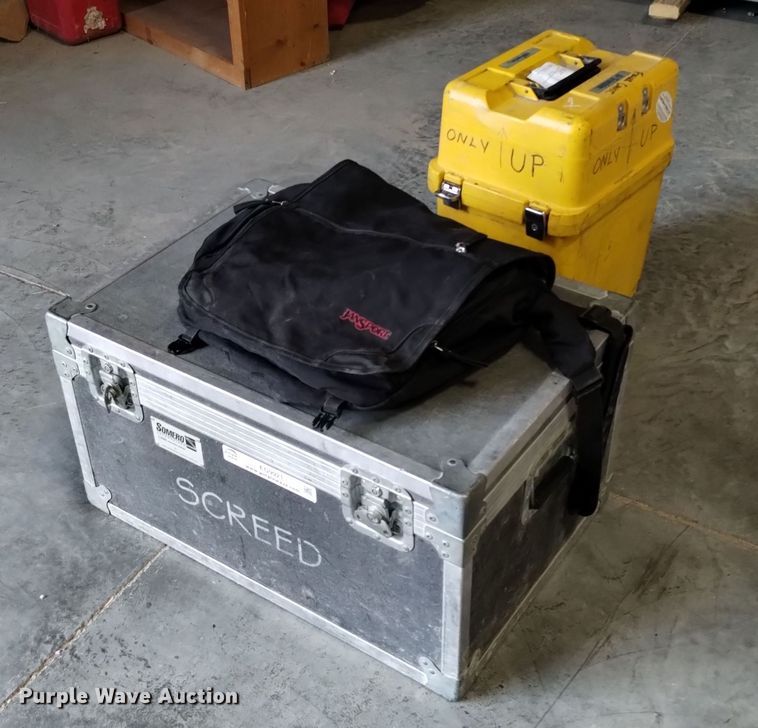 image for item EG9921 Somero 3-D GCS screed GPS guidance system