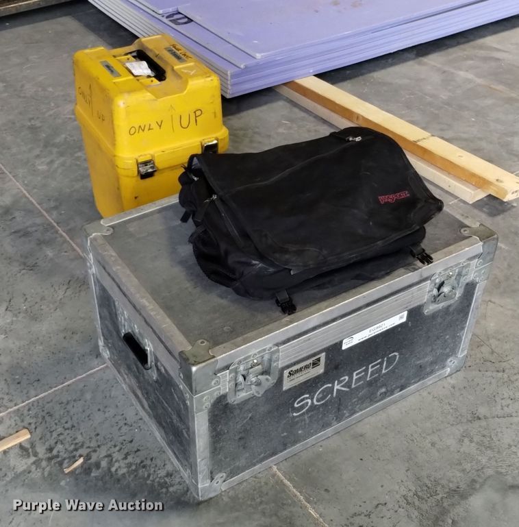 image for item EG9921 Somero 3-D GCS screed GPS guidance system