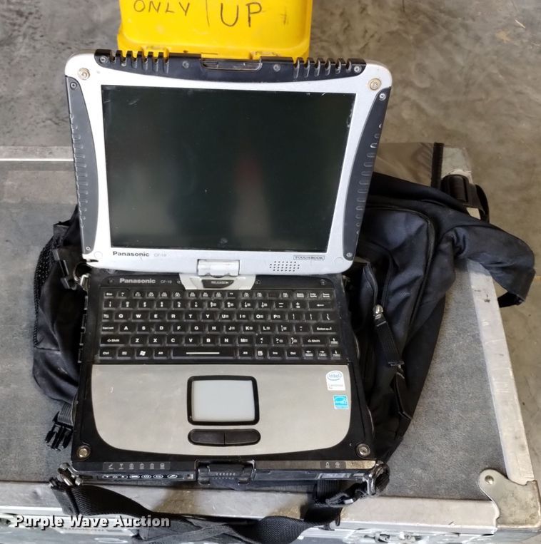 image for item EG9921 Somero 3-D GCS screed GPS guidance system