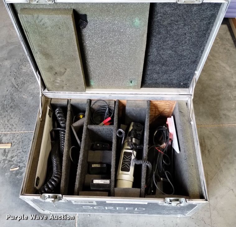 image for item EG9921 Somero 3-D GCS screed GPS guidance system