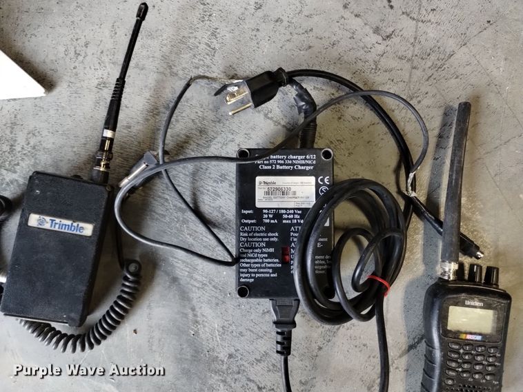 image for item EG9921 Somero 3-D GCS screed GPS guidance system