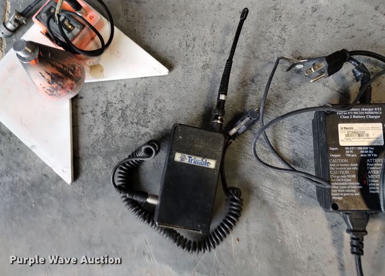 image for item EG9921 Somero 3-D GCS screed GPS guidance system