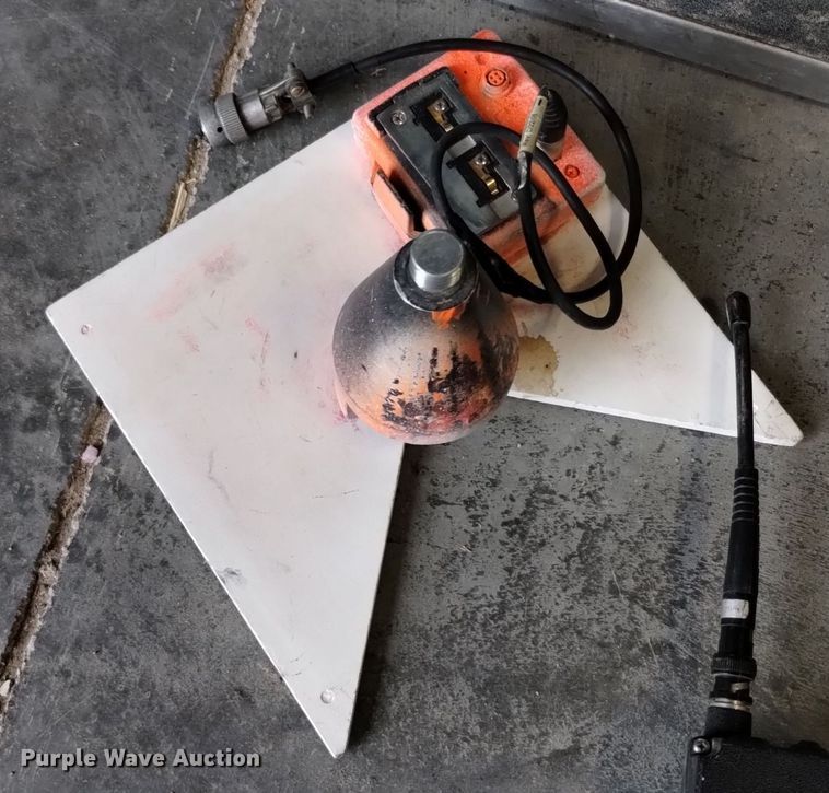 image for item EG9921 Somero 3-D GCS screed GPS guidance system