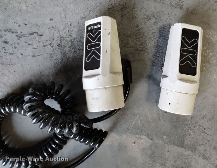 image for item EG9921 Somero 3-D GCS screed GPS guidance system