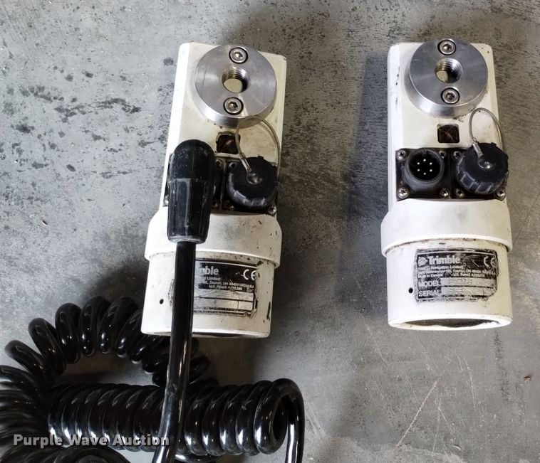 image for item EG9921 Somero 3-D GCS screed GPS guidance system