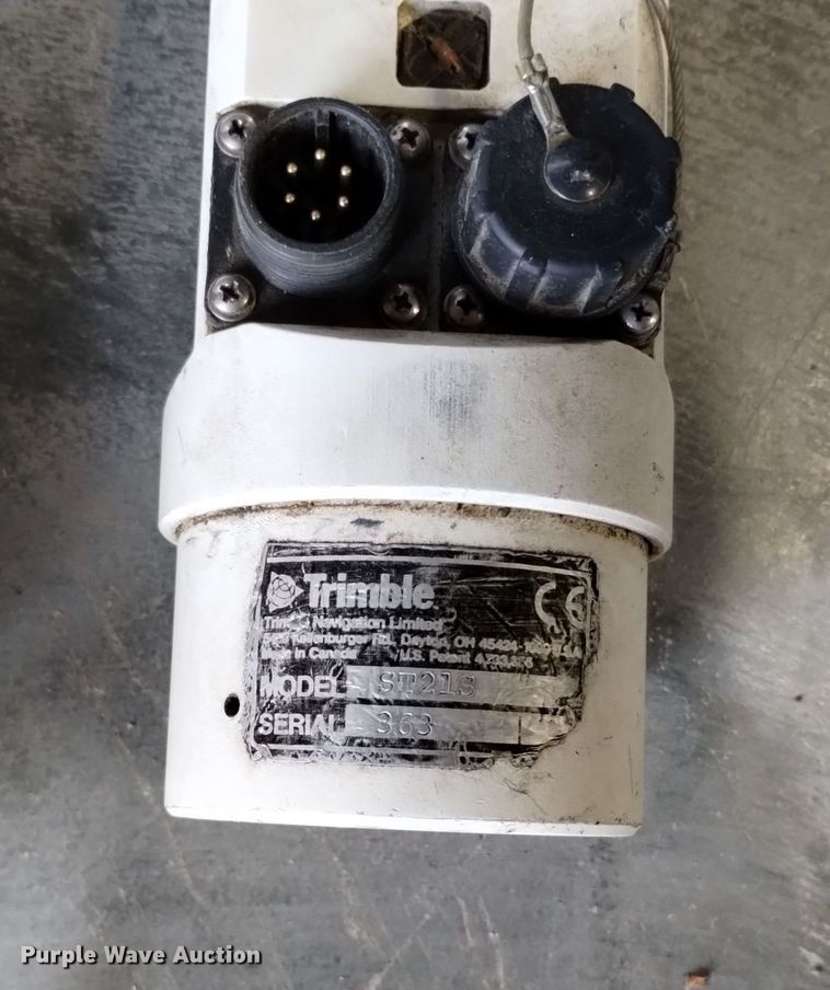 image for item EG9921 Somero 3-D GCS screed GPS guidance system