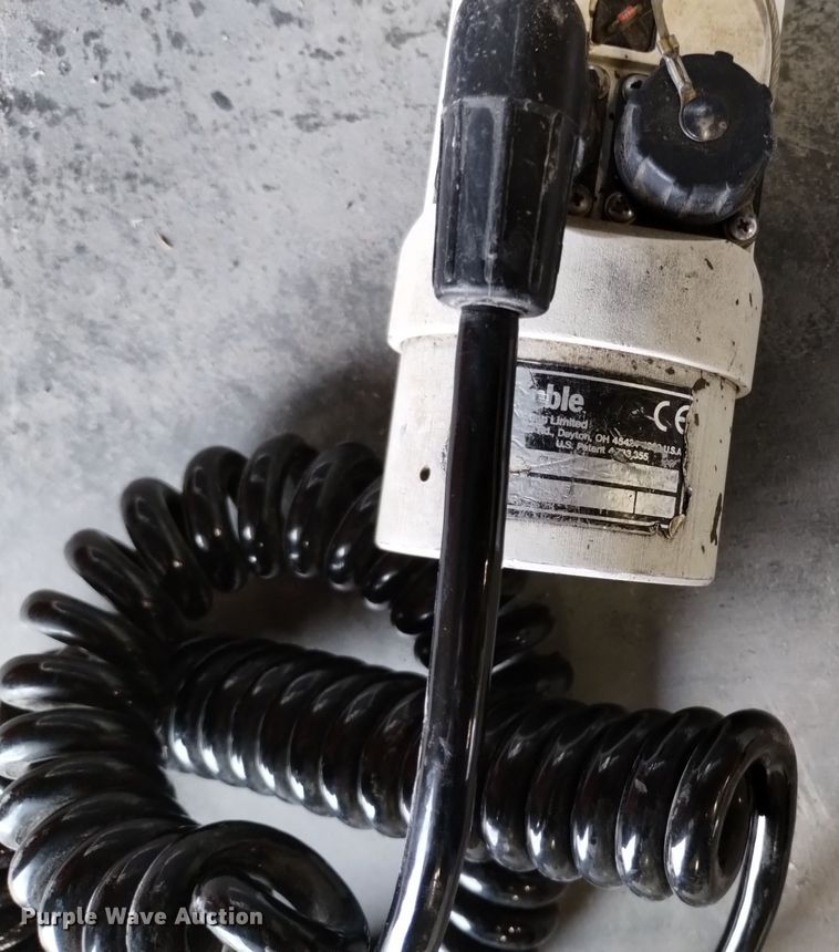 image for item EG9921 Somero 3-D GCS screed GPS guidance system