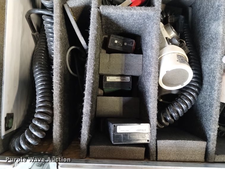 image for item EG9921 Somero 3-D GCS screed GPS guidance system